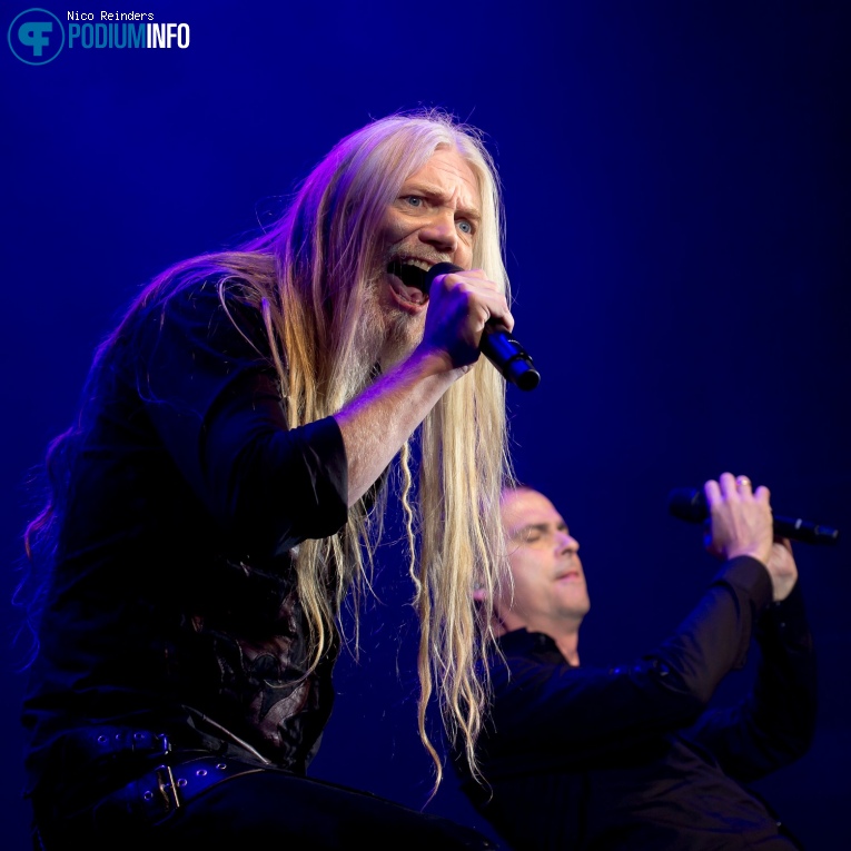 Ayreon op Ayreon - 17/09 - 013 foto
