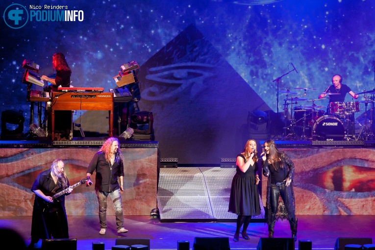Ayreon op Ayreon - 17/09 - 013 foto