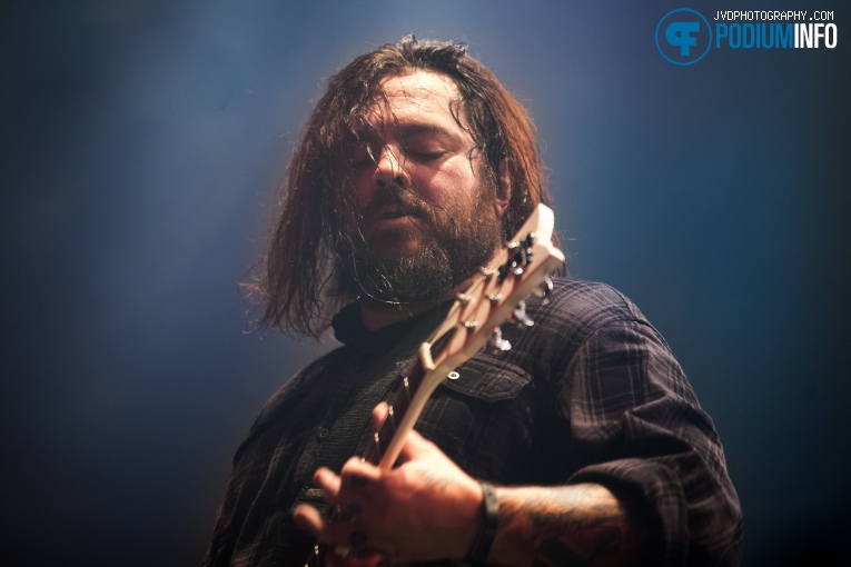 Seether op Seether - 22/09 - Melkweg foto