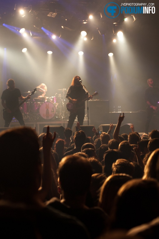 Seether op Seether - 22/09 - Melkweg foto