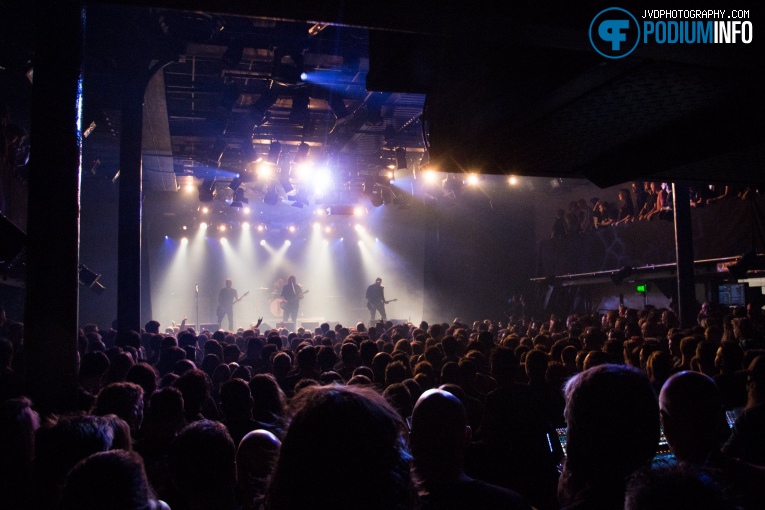 Seether op Seether - 22/09 - Melkweg foto