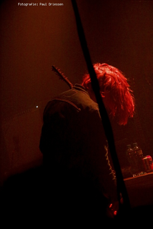 The Amazons op The Amazons - 21/09 - Melkweg foto