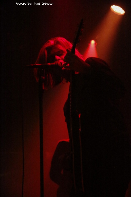 The Amazons op The Amazons - 21/09 - Melkweg foto