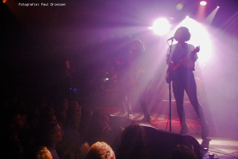 The Amazons op The Amazons - 21/09 - Melkweg foto