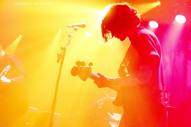 The Amazons op The Amazons - 21/09 - Melkweg foto
