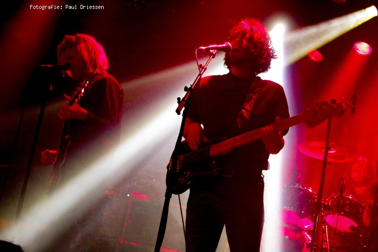 The Amazons op The Amazons - 21/09 - Melkweg foto