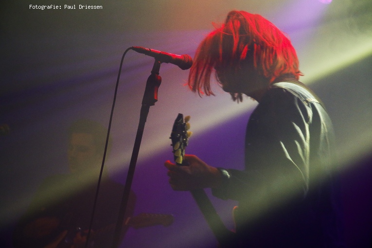 The Amazons op The Amazons - 21/09 - Melkweg foto