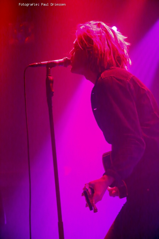 The Amazons op The Amazons - 21/09 - Melkweg foto