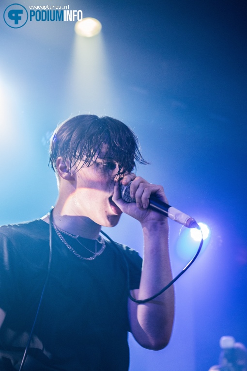 Yungblud op Yungblud - 21/09 - Melkweg foto