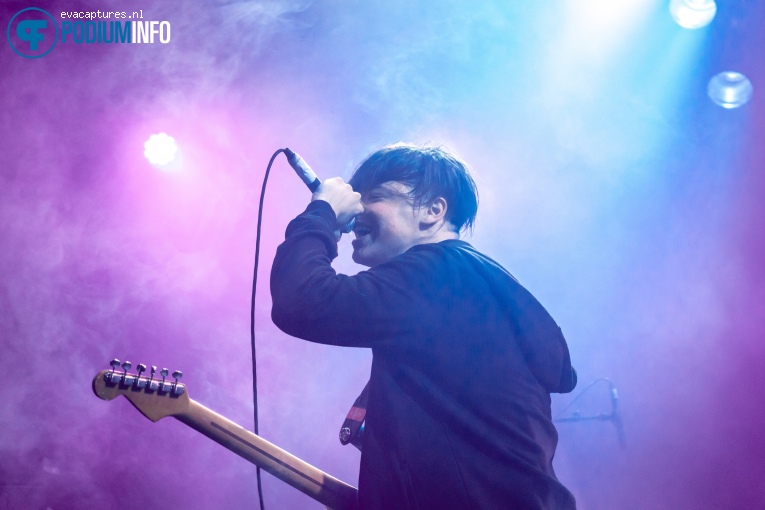 Yungblud op Yungblud - 21/09 - Melkweg foto