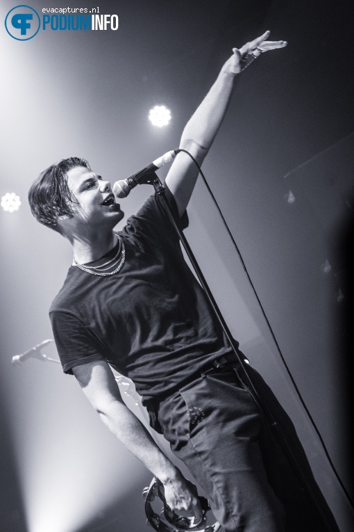 Yungblud op Yungblud - 21/09 - Melkweg foto