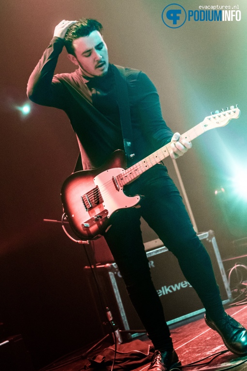 Yungblud op Yungblud - 21/09 - Melkweg foto