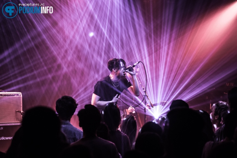 Yungblud op Yungblud - 21/09 - Melkweg foto
