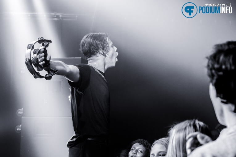 Yungblud op Yungblud - 21/09 - Melkweg foto