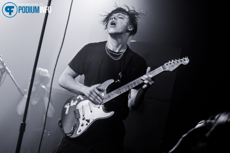 Yungblud op Yungblud - 21/09 - Melkweg foto