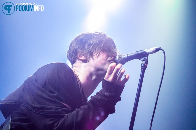 Yungblud op Yungblud - 21/09 - Melkweg foto