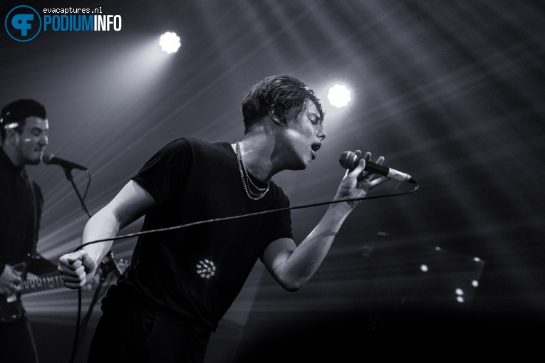 Yungblud op Yungblud - 21/09 - Melkweg foto