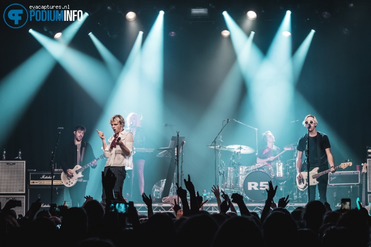 R5 op R5 - 26/09 - Melkweg foto