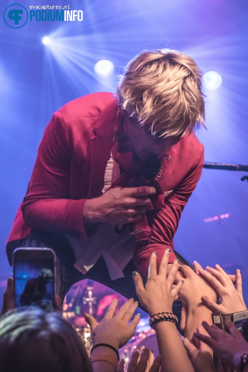 R5 op R5 - 26/09 - Melkweg foto