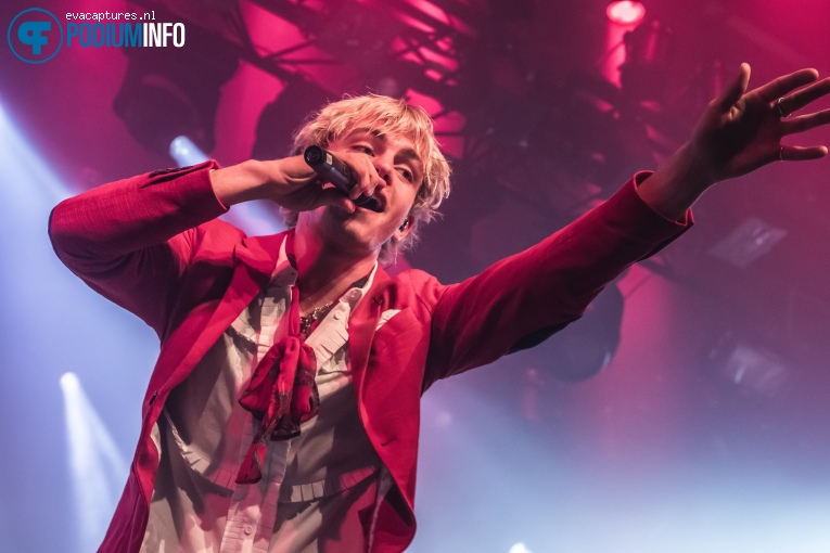 R5 op R5 - 26/09 - Melkweg foto