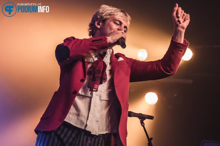 R5 op R5 - 26/09 - Melkweg foto