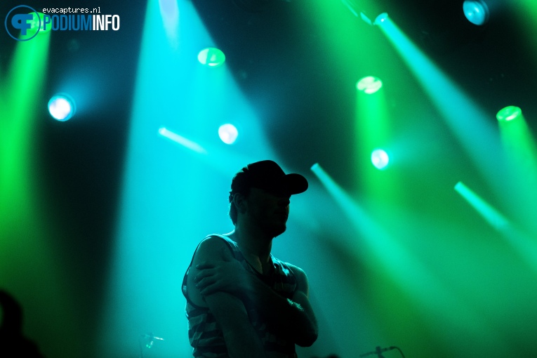 Ryland op R5 - 26/09 - Melkweg foto