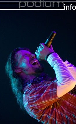 Sonata Arctica op Sonata Artica - 26/11 - Melkweg foto