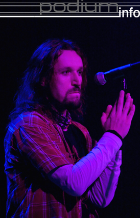 Sonata Arctica op Sonata Artica - 26/11 - Melkweg foto