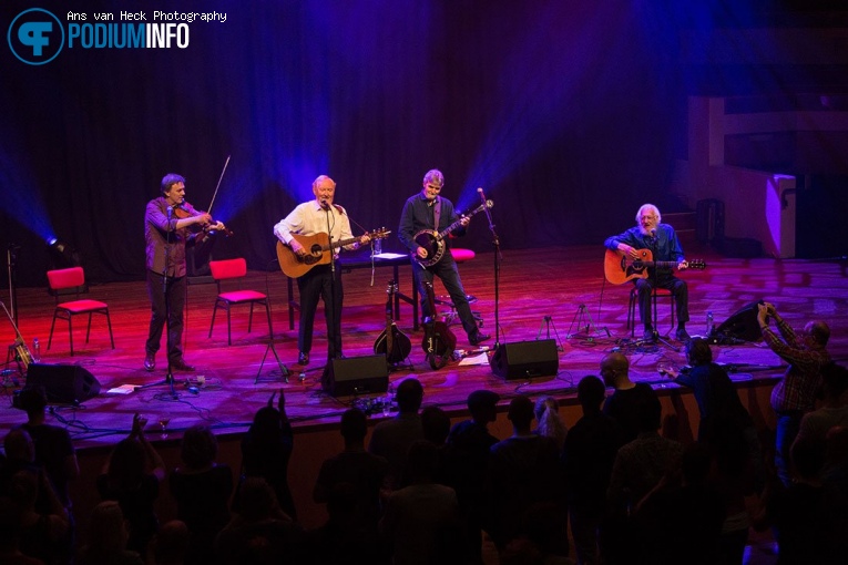 Foto The Dublin Legends op The Dublin Legends - 27/09 - TivoliVredenburg
