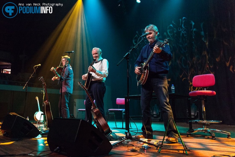 Foto The Dublin Legends op The Dublin Legends - 27/09 - TivoliVredenburg