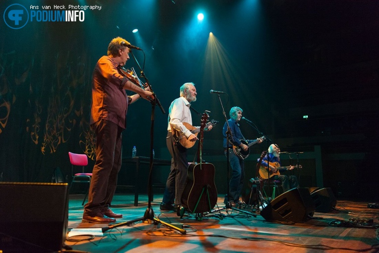 Foto The Dublin Legends op The Dublin Legends - 27/09 - TivoliVredenburg