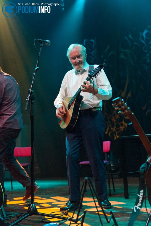 Foto The Dublin Legends op The Dublin Legends - 27/09 - TivoliVredenburg