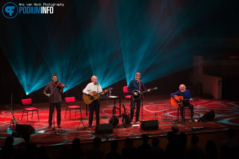 The Dublin Legends op The Dublin Legends - 27/09 - TivoliVredenburg foto