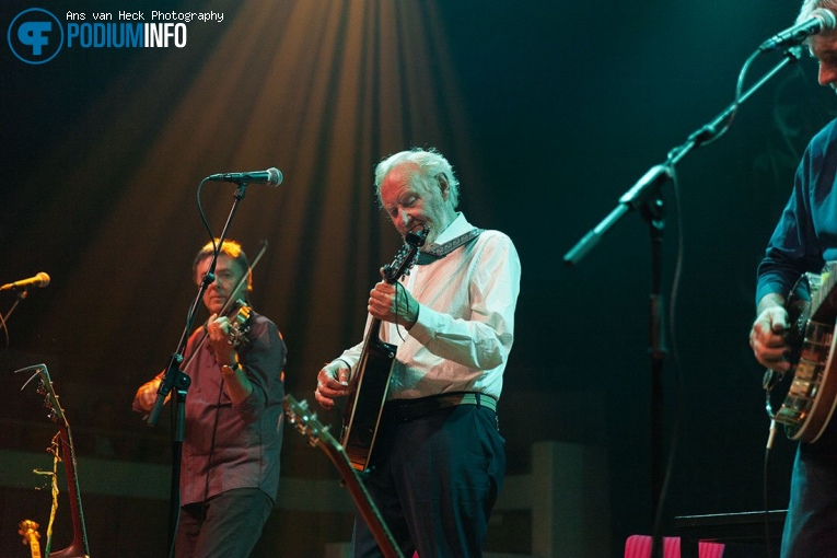 The Dublin Legends op The Dublin Legends - 27/09 - TivoliVredenburg foto