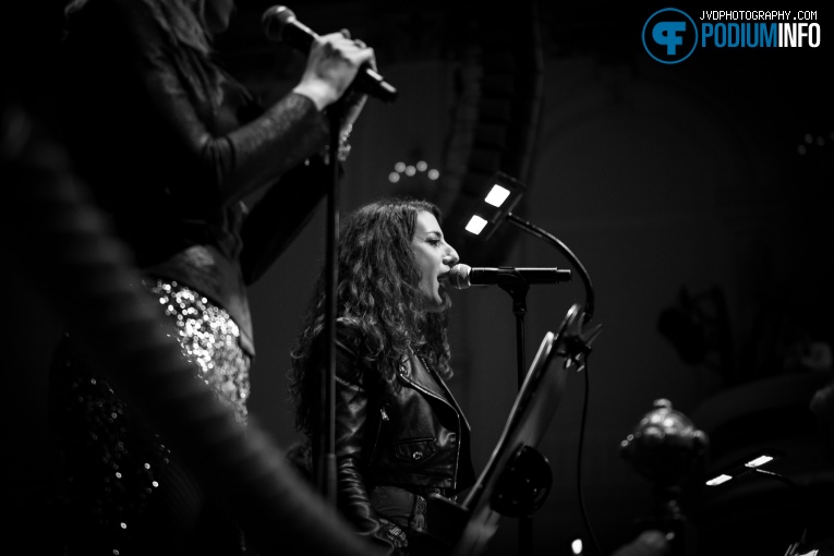 Rock the Opera - 27/09 - Concertgebouw foto