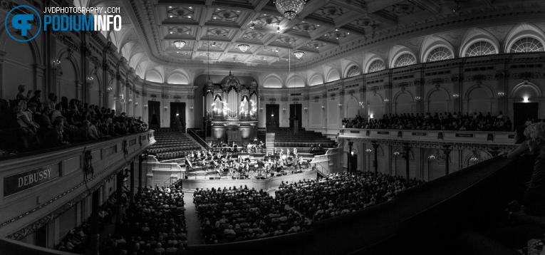 Rock the Opera - 27/09 - Concertgebouw foto