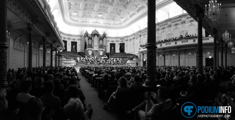 Rock the Opera - 27/09 - Concertgebouw foto