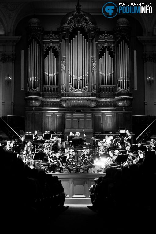Rock the Opera - 27/09 - Concertgebouw foto