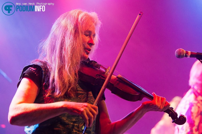 Foto Chris Jagger Band op Chris Jagger Band - 28/09 - Q-Factory