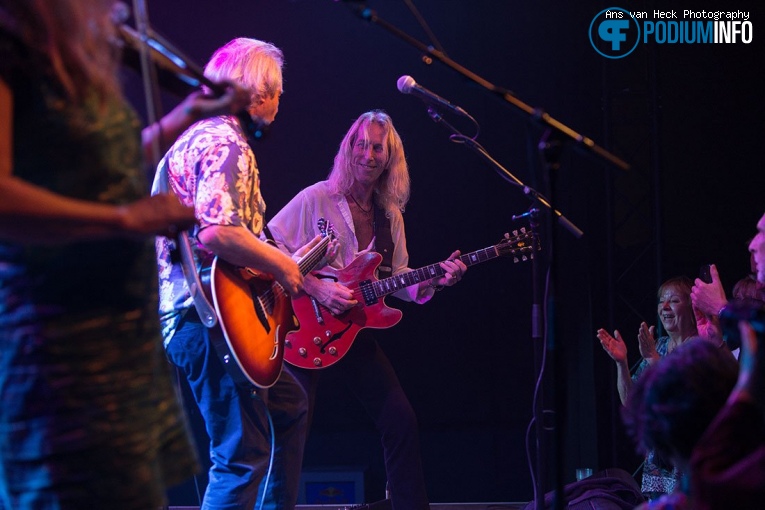Foto Chris Jagger Band op Chris Jagger Band - 28/09 - Q-Factory