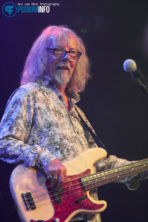 Foto Chris Jagger Band op Chris Jagger Band - 28/09 - Q-Factory