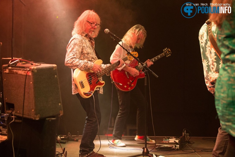 Foto Chris Jagger Band op Chris Jagger Band - 28/09 - Q-Factory