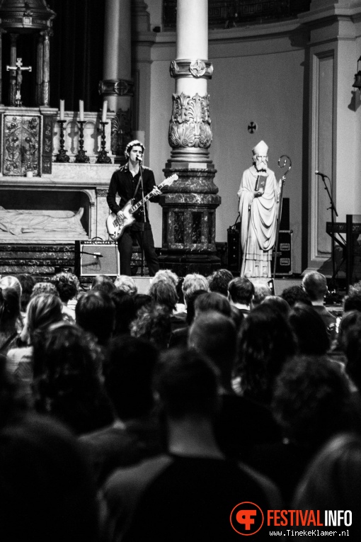 Tamino op 7 Layers Festival 2017 foto