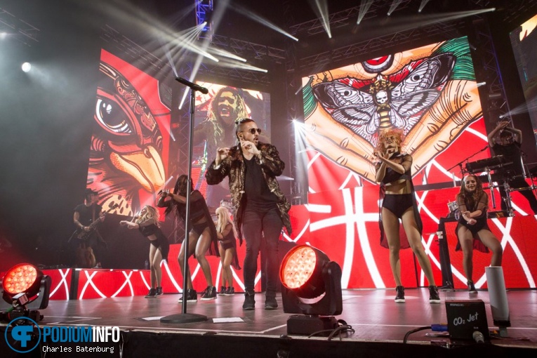 Maluma op Maluma - 29/09 - Afas Live foto