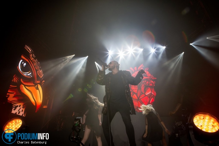 Foto Maluma op Maluma - 29/09 - Afas Live