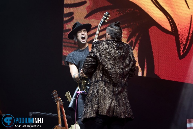 Maluma op Maluma - 29/09 - Afas Live foto