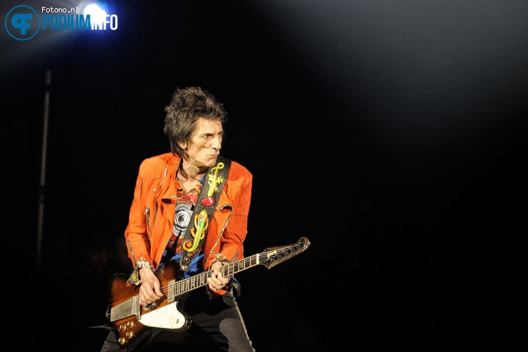 Rolling Stones op Rolling Stones - 30/09 - Amsterdam ArenA foto