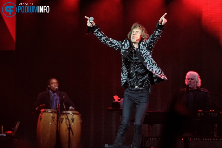 Rolling Stones op Rolling Stones - 30/09 - Amsterdam ArenA foto