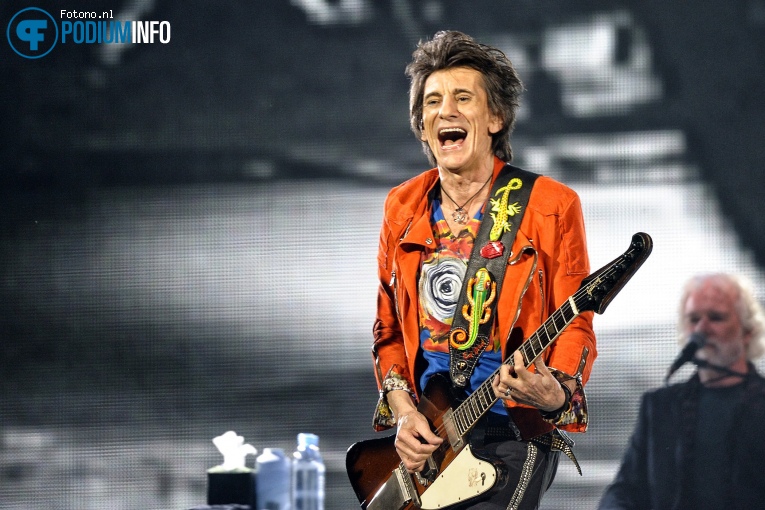 Rolling Stones op Rolling Stones - 30/09 - Amsterdam ArenA foto