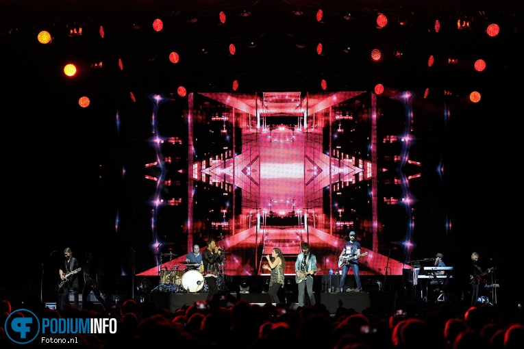 Lady Antebellum op Lady Antebellum - 01/10 - AFAS Live foto